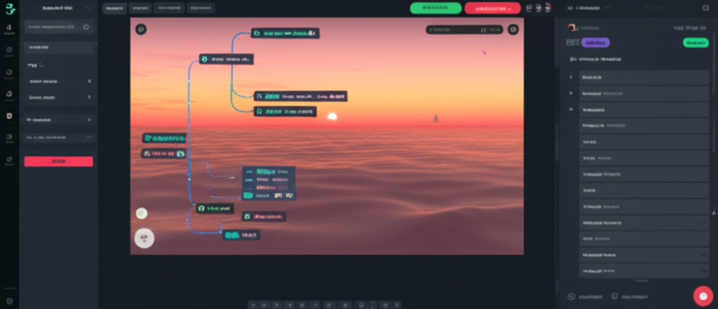 BGP Feature: No-Code Game Builder